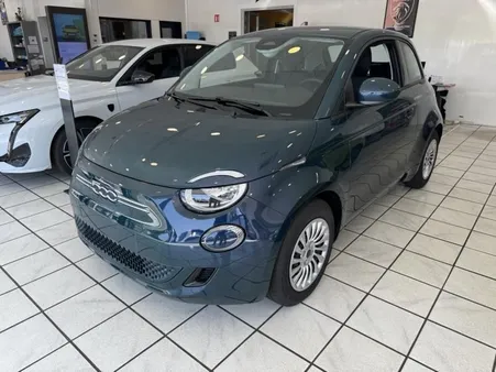 Fiat 500 e 95ch Pack Tech MY24