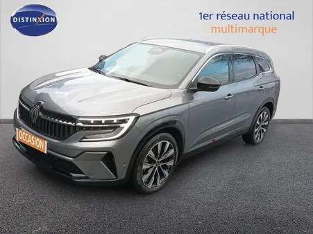 Renault Espace VI E-TECH FULL HYBRID 200CH BVA TECHNO