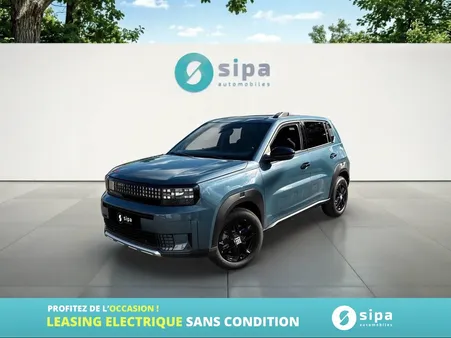 Fiat Panda GRANDE ELECTRIQUE e 113 ch 44kWh Icône 5p