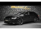 Audi RS6 C8 AVANT PERFORMANCE V8 4.0 TFSI / TVA FULL BLACK MALUS INCLUS