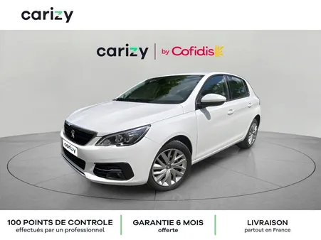 Peugeot 308 BlueHDi 130ch S&S BVM6 Active