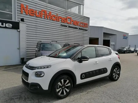 Citroën C3 Shine 83cv + Caméra de recul