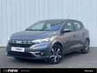 DACIA Sandero TCe 90 GSR2 Expression
