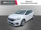 Dacia Sandero SCe 65 Essential