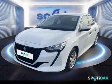 Peugeot 208 Affaire 1.2 PureTech 75ch S&S Premium Pack