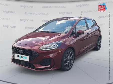 Ford Fiesta 1.0 Flexifuel 95ch ST-Line 5p