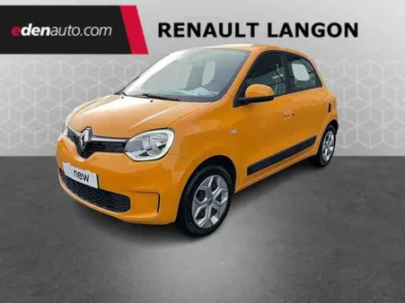 Renault Twingo III SCe 75 - 20 Zen
