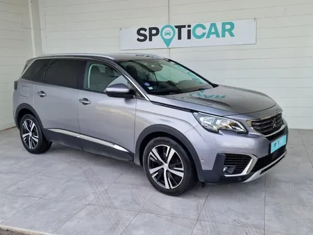Peugeot 5008 II Puretech 130 6.c S&S ALLURE