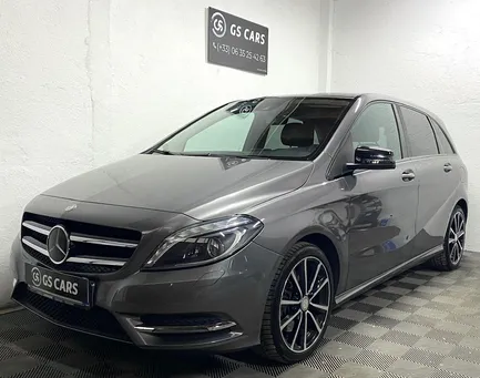 Mercedes-Benz Classe B 250 (W246) 210 BA7 FASCINATION Garantie 12 MOIS