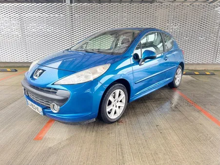 PEUGEOT 207 1.6L VTI 120Cv