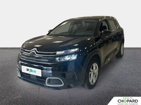 CITROEN C5 Aircross PureTech 130 S&S BVM6 Live