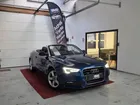 Audi A5 Cabriolet 2.0 TFSI 211 S-Tronic Quattro Ambition Luxe (Cuir, LED, GPS, Sièges chauffants)