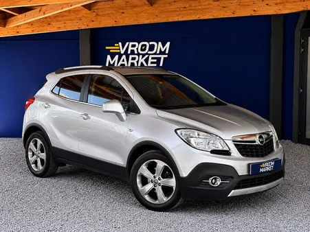 Opel Mokka Cosmo Pack 1.7 CDTI 130cv - Caméra de recul - Attelage - Sièges chauffants -