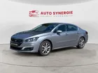 PEUGEOT 508 2.0 BlueHDi S&S - 150 BERLINE GT Line PHASE 2