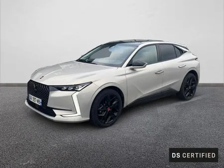 Ds 4 (2) BLUEHDI 130 PERFORMANCE LINE AUTO