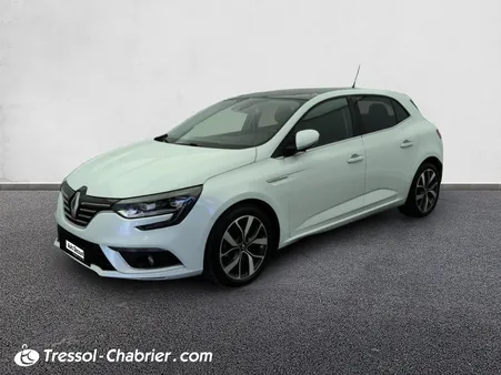 RENAULT Mégane IV Berline dCi 110 Energy EDC Intens