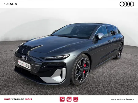 AUDI S6 e-tron Avant 503 ch 100 kWh Quattro