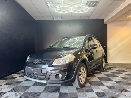 SUZUKI SX4 2.0 DDiS 4X4 XPLORE / ENTRETIEN COMPLET / GARANTIE 6 MOIS