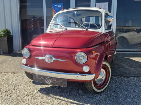 Fiat 500 110 F - 1965