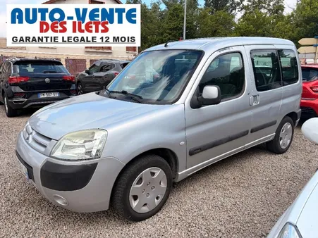 Citroën Berlingo 2.0 HDI 90 ch Multispace
