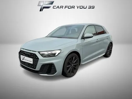 Audi A1 sportback II 1.0 TFSI 110 S tronic 7 S line
