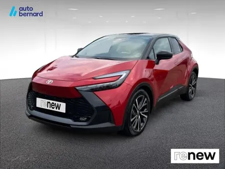 Toyota C-HR 1.8 Hybride 140ch Collection