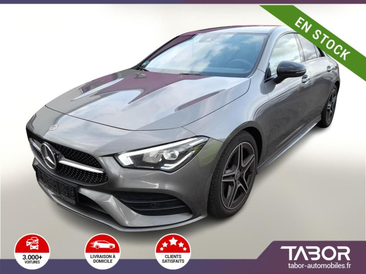Mercedes-Benz Classe CLA