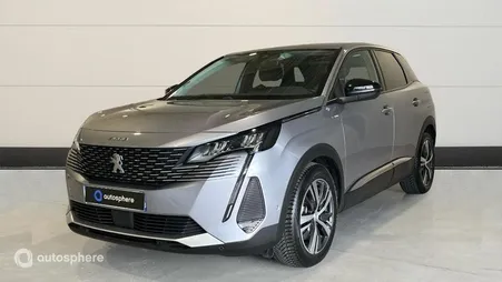 Peugeot 3008 HYBRID 225ch Allure Pack e-EAT8