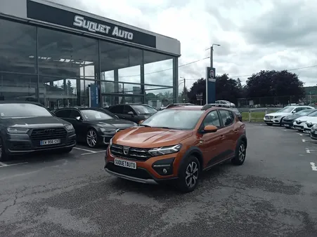 DACIA SANDERO TCe 90 Stepway Extreme