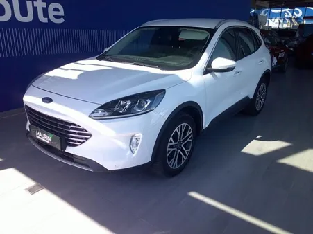 Ford Kuga 2.5 Duratec 190ch Flexifuel FHEV E85 Titanium BVA