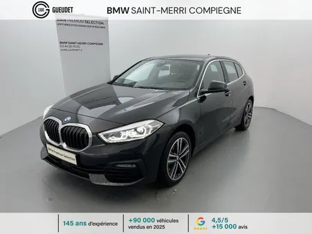 BMW Série 1 F40 (F40) 116D 116CH DKG7 BUSINESS DESIGN