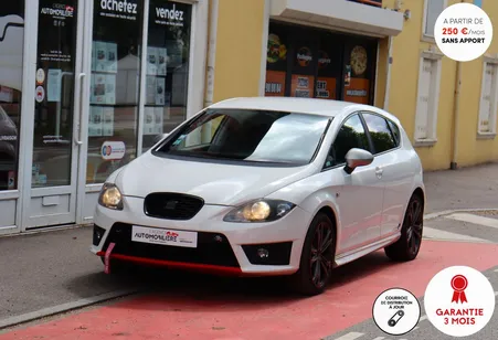 SEAT Leon FR 2.0 TDI 170 BVM6 (Distribution à jour)