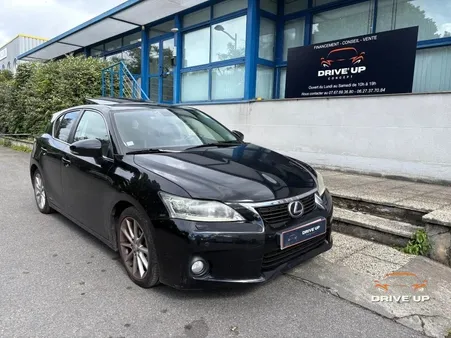 Lexus Ct 1.8 VVT-i 16V 136 Hybrid CVT 99 cv