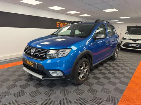 Dacia sandero stepway 1.0 sce 75 ch access start-stop