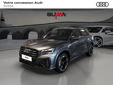 Audi Q2 35 TFSI 150 S tronic 7 S line