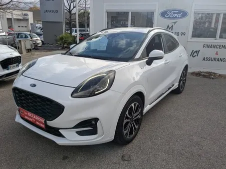 Ford Puma 1.0 Essence/EcoBoost 125ch mHEV ST-Line 6cv