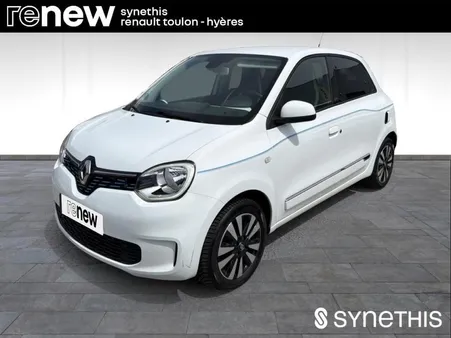 Renault Twingo ELECTRIC III Achat Intégral Intens