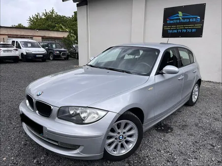 BMW Série 1 (E87) 116d 116cv