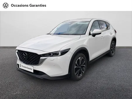MAZDA CX-5 2.0L e-Skyactiv G 165 ch 4x2 BVM6 Exclusive-Line
