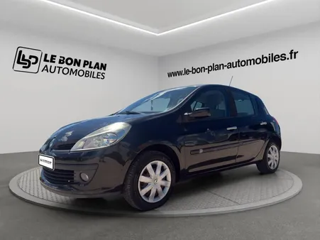 Renault Clio III 1.5 dCi 85ch Privilège 5p