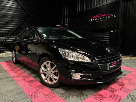 PEUGEOT 508 2.0 HDi 140ch FAP BVM6 Allure - Entretien Complet PEUGEOT