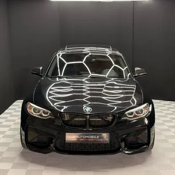Bmw m2 - n55 - 370 ch