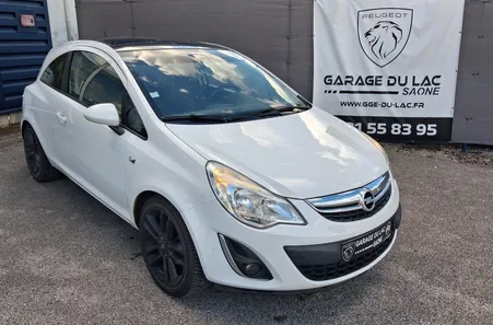 Opel Corsa (4) 1.3 CDTI 95 FAP Color Edition (TOIT OUVRANT)