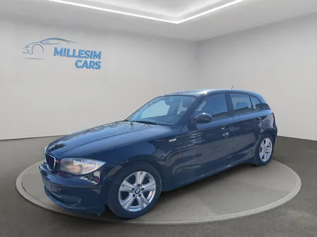 BMW 1er 120d 163CV