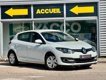 RENAULT Mégane 3 - 1.5 DCI 95 – GARANTIE 12 MOIS ✅