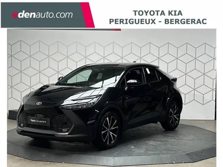 Toyota C-HR Hybride 140 Design