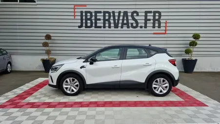 Renault Captur E-TECH 145 - 21 BUSINESS