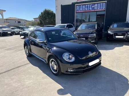 Volkswagen COCCINELLE 1.6 TDI 105CH FAP VINTAGE