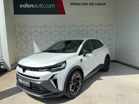Renault Symbioz E-Tech full hybrid 145 Esprit Alpine