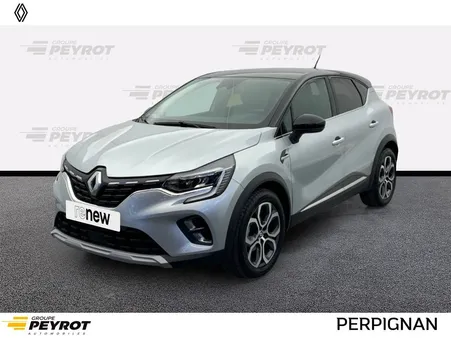 RENAULT Captur TCe 90 - 21 Intens